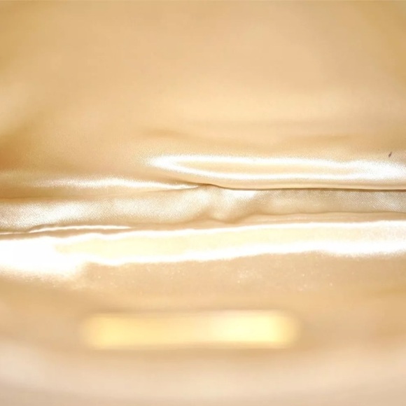 BOTTEGA VENETA Beige Tassel Intrecciato Leather Shoulder Bag | PRELOVED👜🤎👜 - Picture 15 of 16